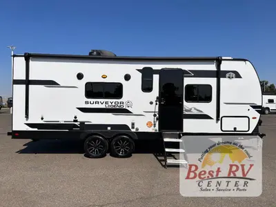 2026 Forest River RV Surveyor Legend photo 2