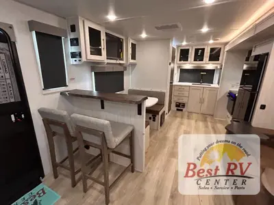 2026 Forest River RV Surveyor Legend photo 15
