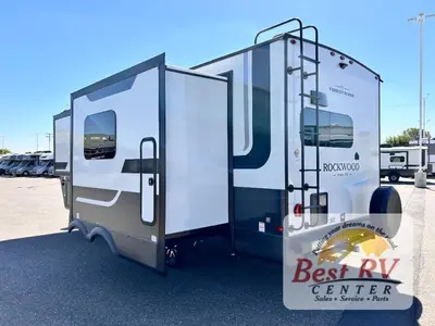 2026 Forest River RV Rockwood Mini Lite photo 5