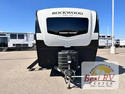 2026 Forest River RV Rockwood Mini Lite photo 8