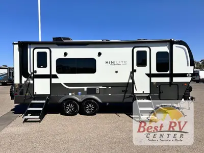 2026 Forest River RV Rockwood Mini Lite photo 2