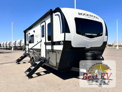 New 2026 Forest River RV Rockwood Mini Lite 2515S