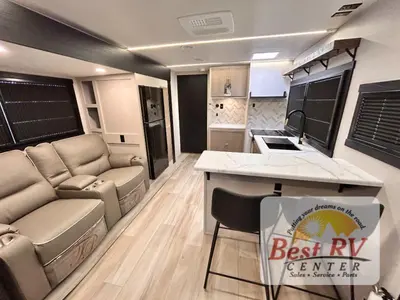 2026 Forest River RV Wildwood Heritage Glen Hyper-Lyte photo 12
