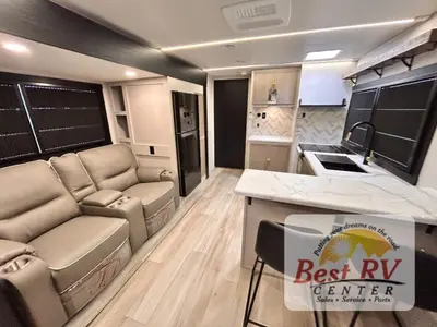 2026 Forest River RV Wildwood Heritage Glen Hyper-Lyte photo 13