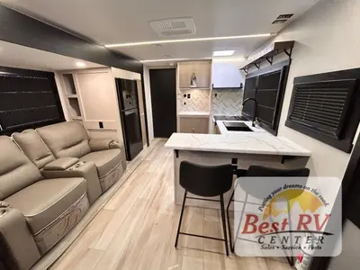 2026 Forest River RV Wildwood Heritage Glen Hyper-Lyte photo 9