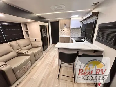 2026 Forest River RV Wildwood Heritage Glen Hyper-Lyte photo 11