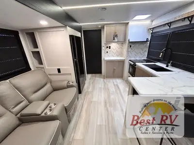 2026 Forest River RV Wildwood Heritage Glen Hyper-Lyte photo 21