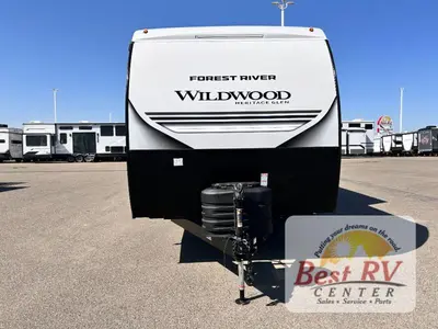 2026 Forest River RV Wildwood Heritage Glen Hyper-Lyte photo 8