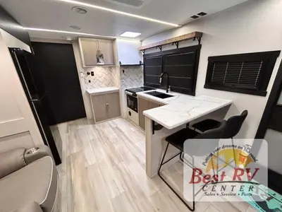 2026 Forest River RV Wildwood Heritage Glen Hyper-Lyte photo 22