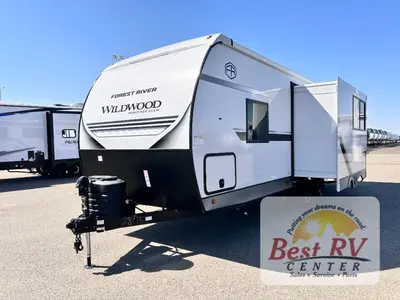 2026 Forest River RV Wildwood Heritage Glen Hyper-Lyte photo 7