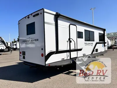 2026 Forest River RV Wildwood Heritage Glen Hyper-Lyte photo 3