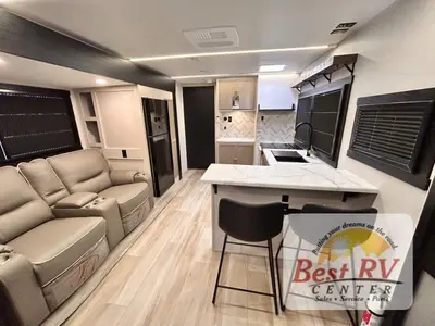 2026 Forest River RV Wildwood Heritage Glen Hyper-Lyte photo 10