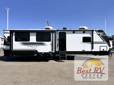 2026 Keystone RV Bullet photo 2