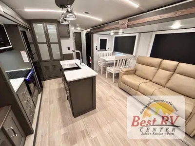 2026 Keystone RV Bullet photo 43