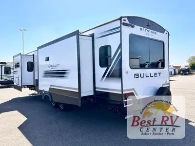 2026 Keystone RV Bullet photo 5