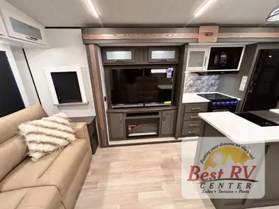 2026 Keystone RV Bullet photo 34