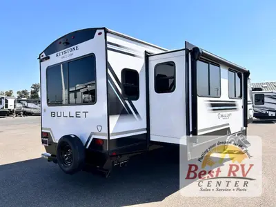 2026 Keystone RV Bullet photo 3