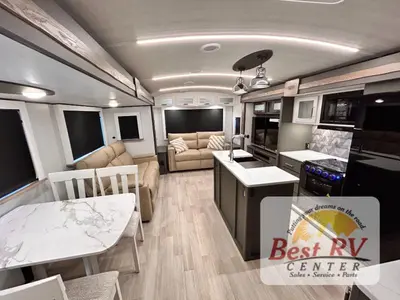 2026 Keystone RV Bullet photo 9