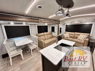2026 Keystone RV Bullet photo 19