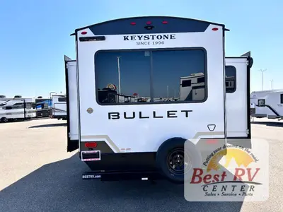2026 Keystone RV Bullet photo 4
