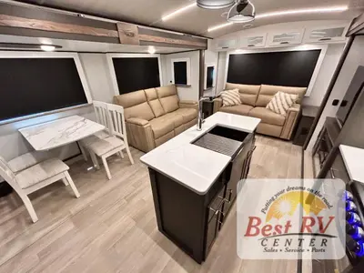 2026 Keystone RV Bullet photo 17