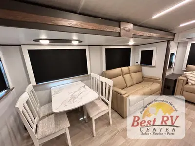 2026 Keystone RV Bullet photo 24
