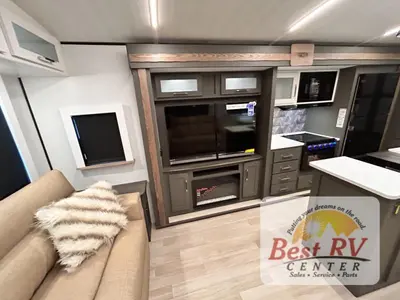 2026 Keystone RV Bullet photo 37