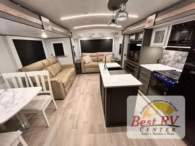 2026 Keystone RV Bullet photo 16