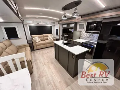2026 Keystone RV Bullet photo 11