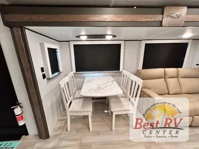 2026 Keystone RV Bullet photo 23
