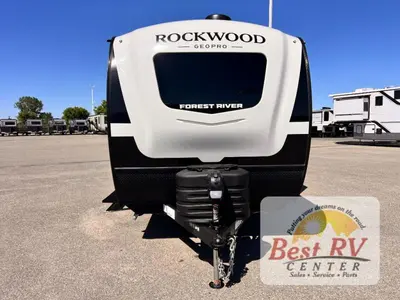 2026 Forest River RV Rockwood GEO Pro photo 8