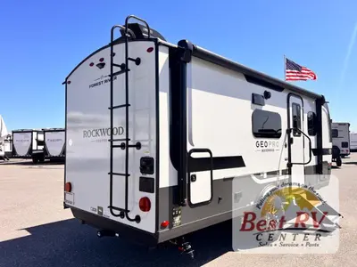 2026 Forest River RV Rockwood GEO Pro photo 3