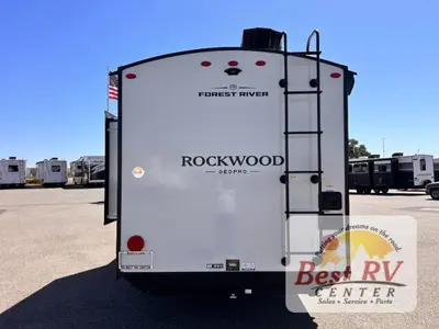 2026 Forest River RV Rockwood GEO Pro photo 4