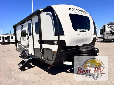 New 2026 Forest River RV Rockwood GEO Pro G20FBS
