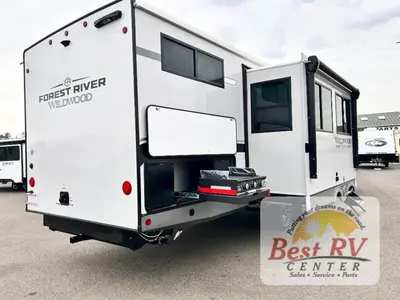 2026 Forest River RV Wildwood Heritage Glen photo 4