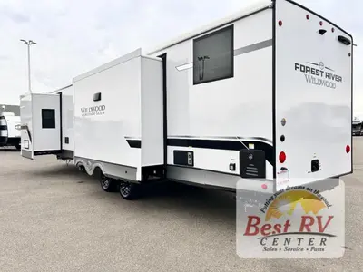 2026 Forest River RV Wildwood Heritage Glen photo 6