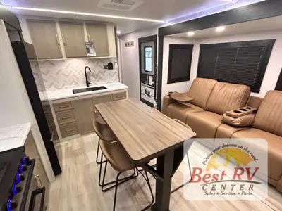 2026 Forest River RV Wildwood Heritage Glen photo 46