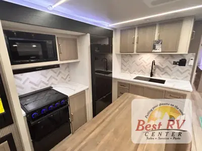 2026 Forest River RV Wildwood Heritage Glen photo 43