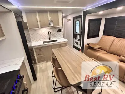 2026 Forest River RV Wildwood Heritage Glen photo 45