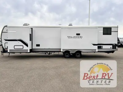 2026 Forest River RV Wildwood Heritage Glen photo 7