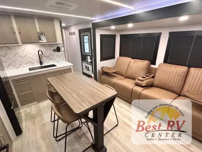 2026 Forest River RV Wildwood Heritage Glen photo 47