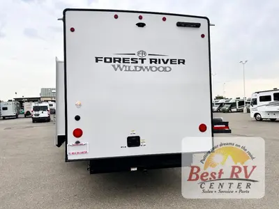 2026 Forest River RV Wildwood Heritage Glen photo 5