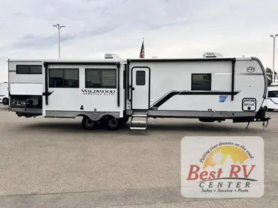 2026 Forest River RV Wildwood Heritage Glen photo 2
