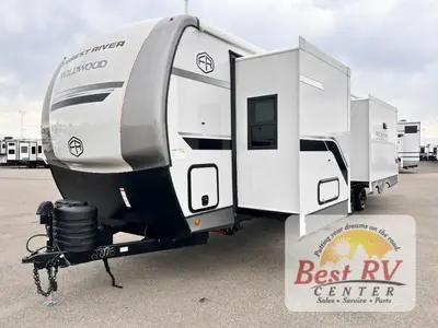 2026 Forest River RV Wildwood Heritage Glen photo 8