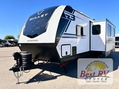 2026 Keystone RV Bullet Crossfire photo 8