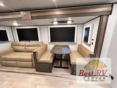 2026 Keystone RV Bullet Crossfire photo 18