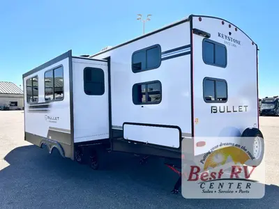 2026 Keystone RV Bullet Crossfire photo 6