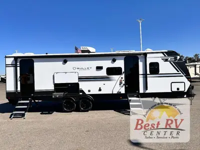 2026 Keystone RV Bullet Crossfire photo 2