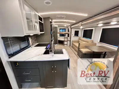2026 Keystone RV Bullet Crossfire photo 12