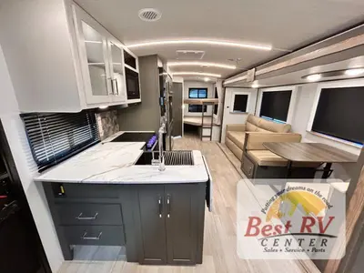 2026 Keystone RV Bullet Crossfire photo 11